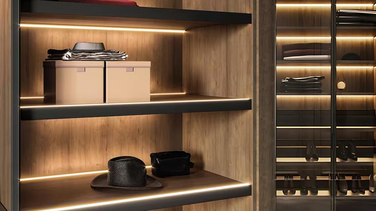 TOP 5 ỨNG DỤNG ĐÈN LED THANH NHÔM